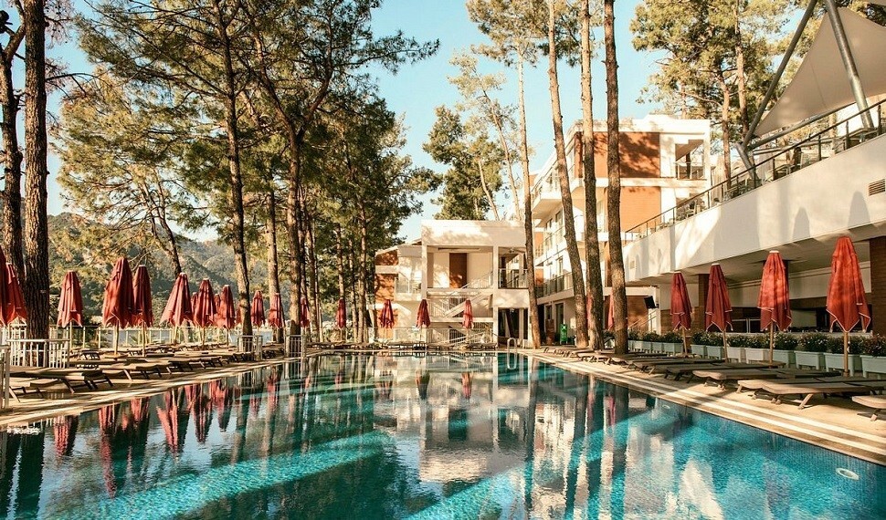 هنگام خرید تور مارماریس، این هتل ها را انتخاب کنید