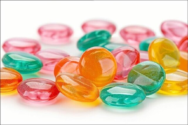 پاستیل ضد آلزایمر هدیه ای برای پدر بزرگان و مادر بزرگان پاستیل ضد آلزایمر هدیه ای برای پدر بزرگان و مادر بزرگان