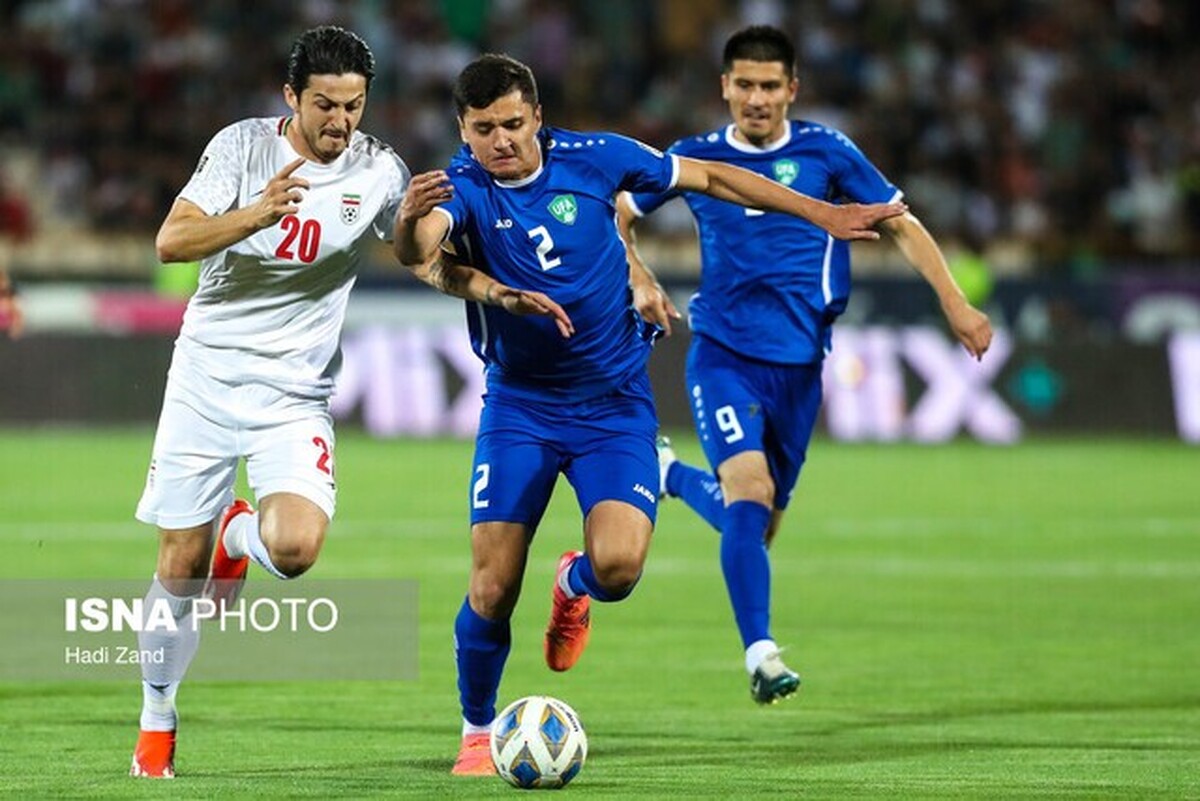 سایت AFC: ایران - ازبکستان نبردی جذاب برای صدرنشینی در گروه A