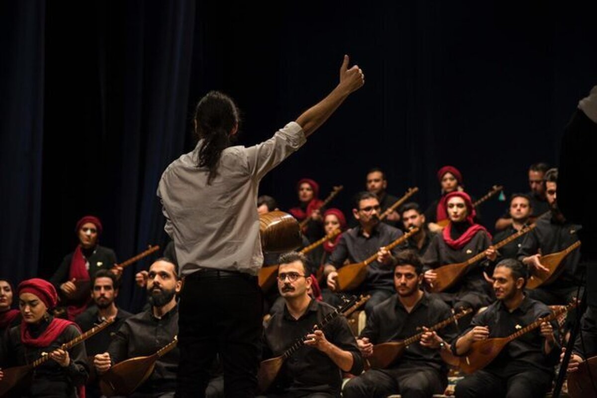 «ششمین شب تنبور صحنه» در فرهنگسرای ارسباران