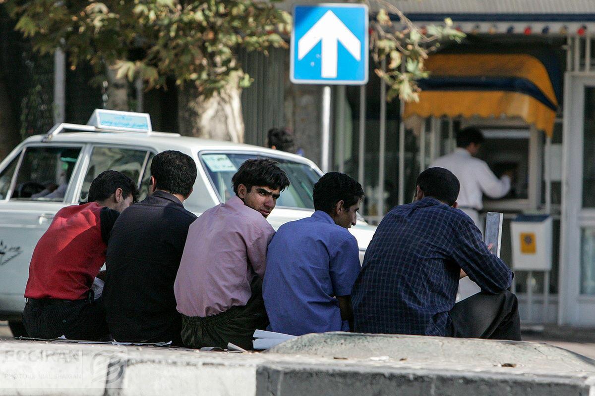 تعداد بیکاران در زمان جنگ‌های اقتصادی