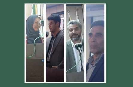 عصر شعر پایداری برگزار شد عصر شعر پایداری برگزار شد