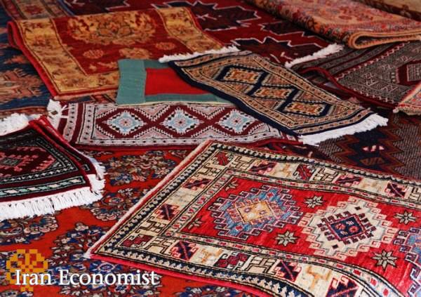 زنگ خطر کاهش صادرات فرش ایران به صدا درآمد زنگ خطر کاهش صادرات فرش ایران به صدا درآمد