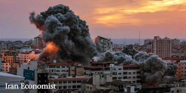 اقتصاد اسرائیل در معرض نابودی اقتصاد اسرائیل در معرض نابودی