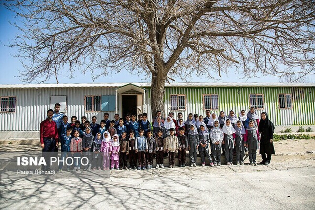 شناسایی ۱۰۷۳ مدرسه کانکسی با جمعیت بیش از ۱۰ دانش‌آموز