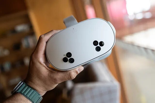 متا از هدست واقعیت مجازی و عینکهای جدید خود رونمایی کرد متا از هدست واقعیت مجازی و عینکهای جدید خود رونمایی کرد