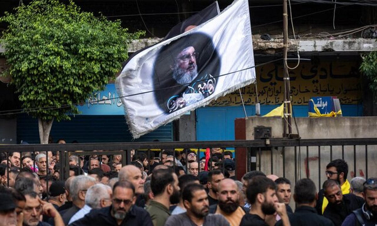 سید مقاومت از ولادت تا شهادت