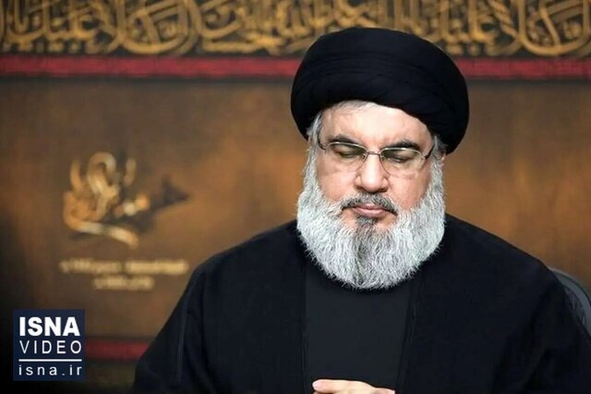 بیانیه رسمی حزب‌الله منتشر شد؛ سید حسن نصرالله به شهادت رسید