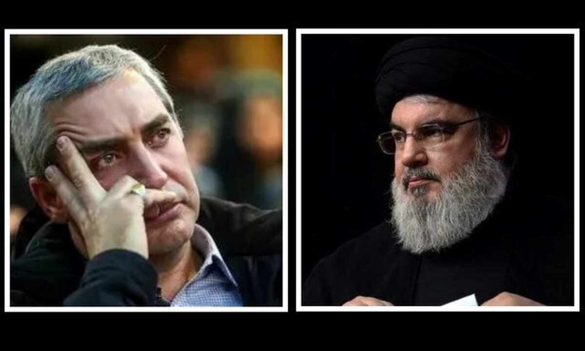 سوگنامه ابراهیم حاتمی‌کیا برای سید حسن نصرالله