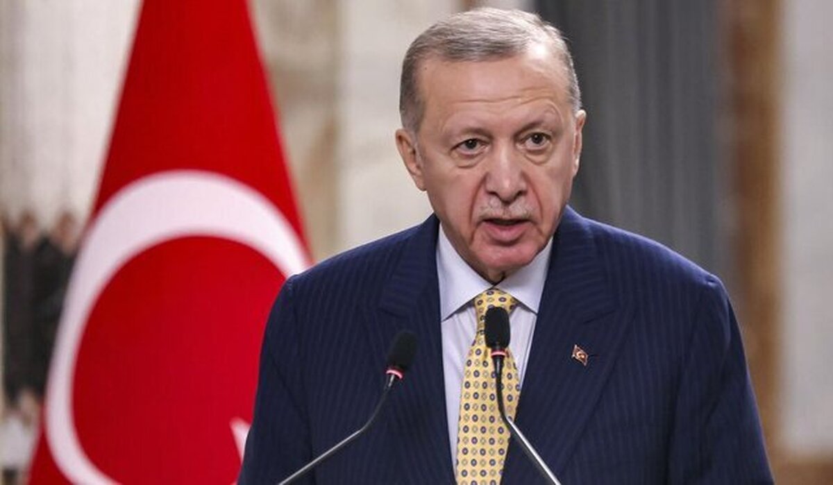 اردوغان: لبنان به هدف جدید سیاست نسل‌کشی اسرائیل تبدیل شده است