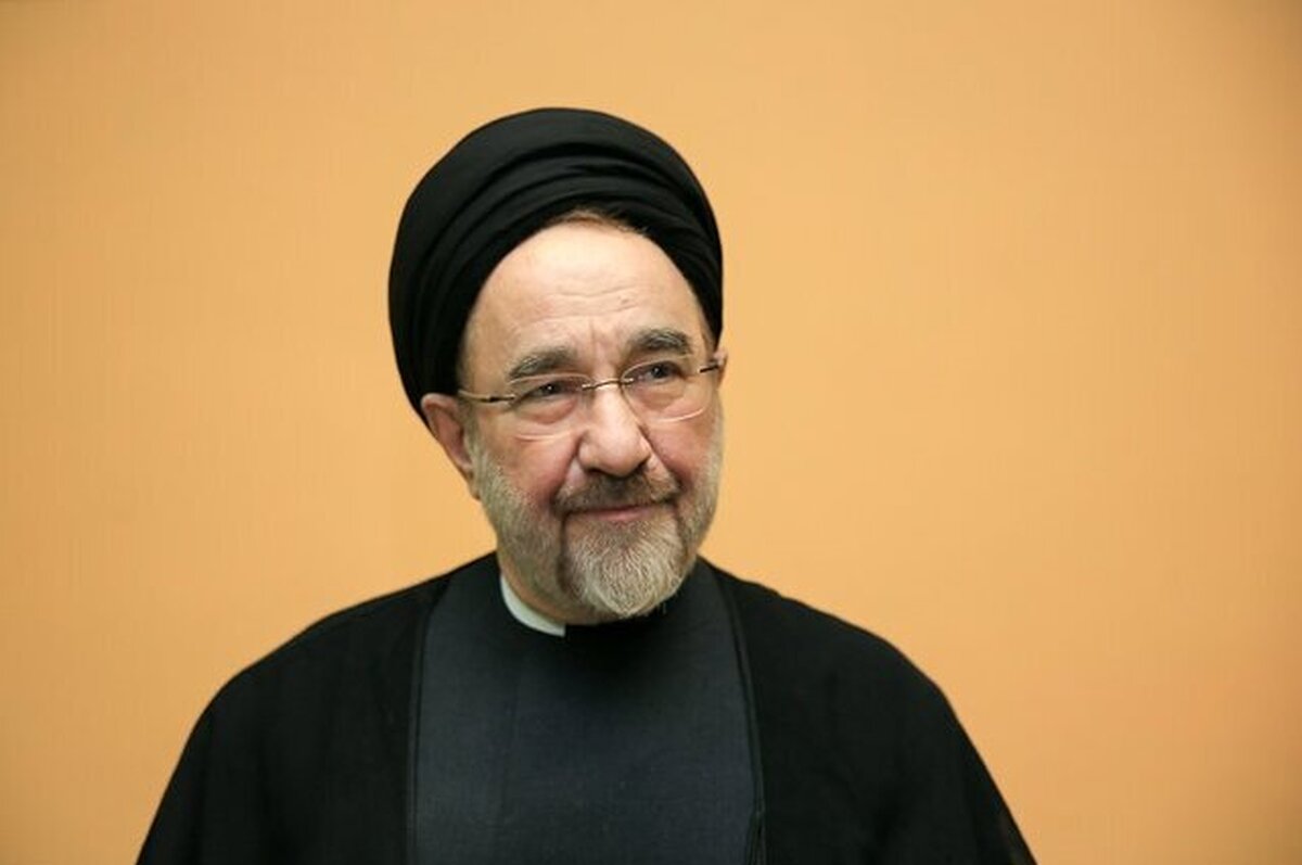 خاتمی : شهادت سید حسن نصرالله دل همه آزادیخواهان و حق طلبان را به درد آورد