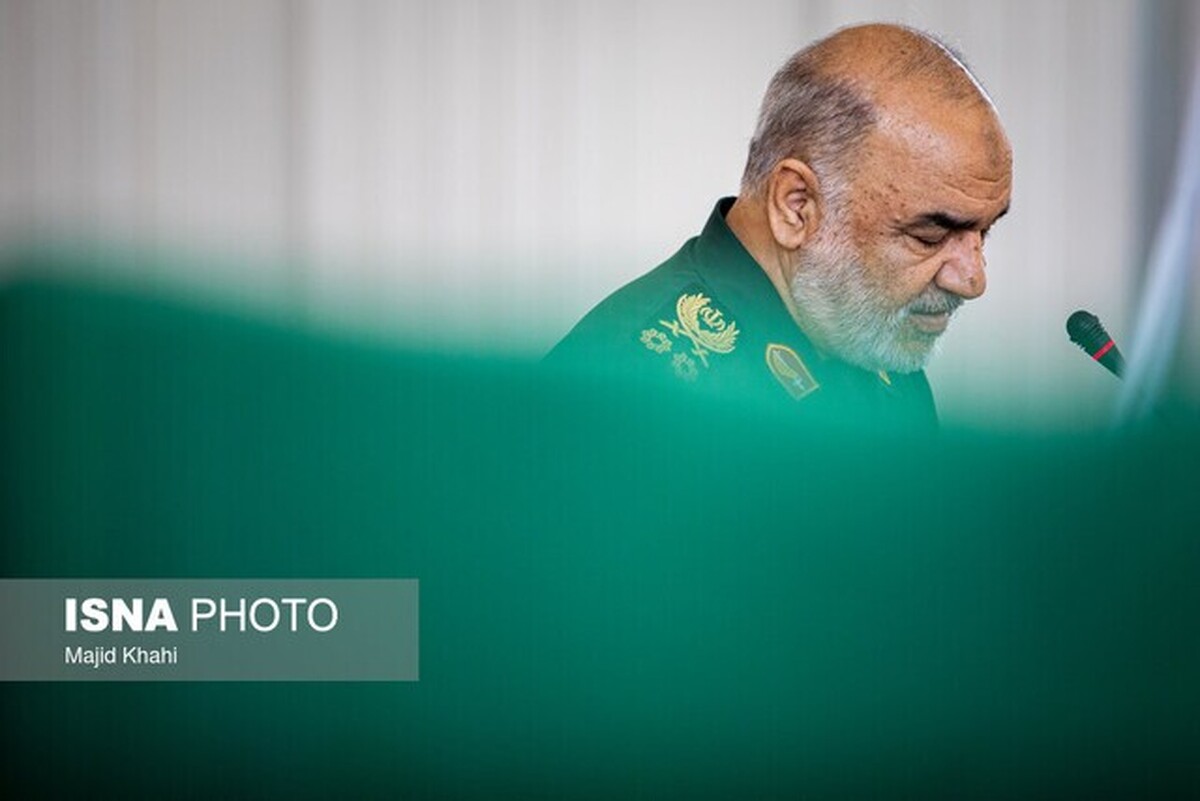 سرلشکر سلامی: آرمان آزادی قدس در آستانه تحقق شکوهمند و تاریخ‌ساز خود قرار دارد