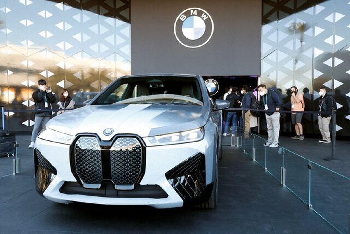 BMW‌های جدید رئالی‌ها