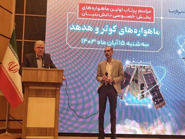 توسعه فضایی ایران: برنامه‌های پرتاب ماهواره و ساخت کپسول اعزام انسان به فضا توسط بخش خصوصی