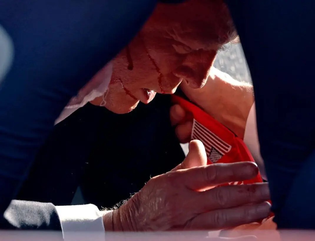 ترامپ پیروزی‌اش را مدیون این عکس است