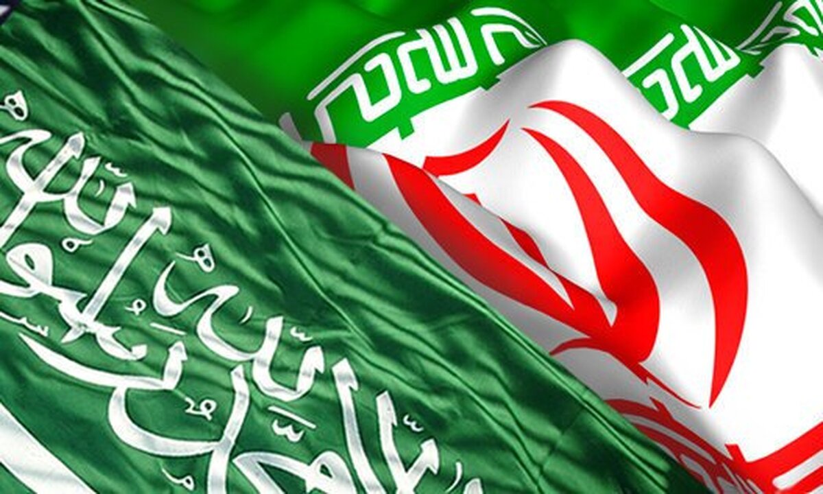 چرا مقام ارشد نظامی عربستان به ایران آمد؟!