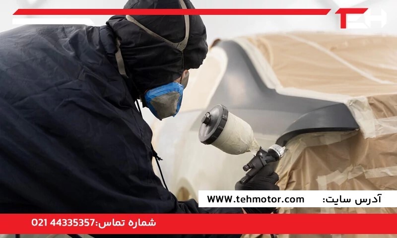 مجهزترین مرکز صافکاری pdr کجاست؟