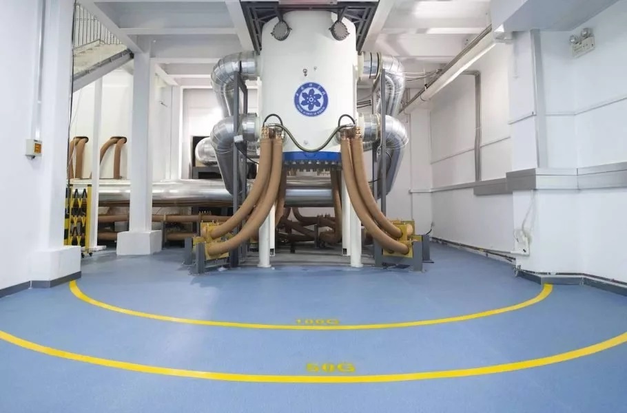 قدرتمندترین آهنربای مقاومتی جهان قدرتمندترین آهنربای مقاومتی جهان