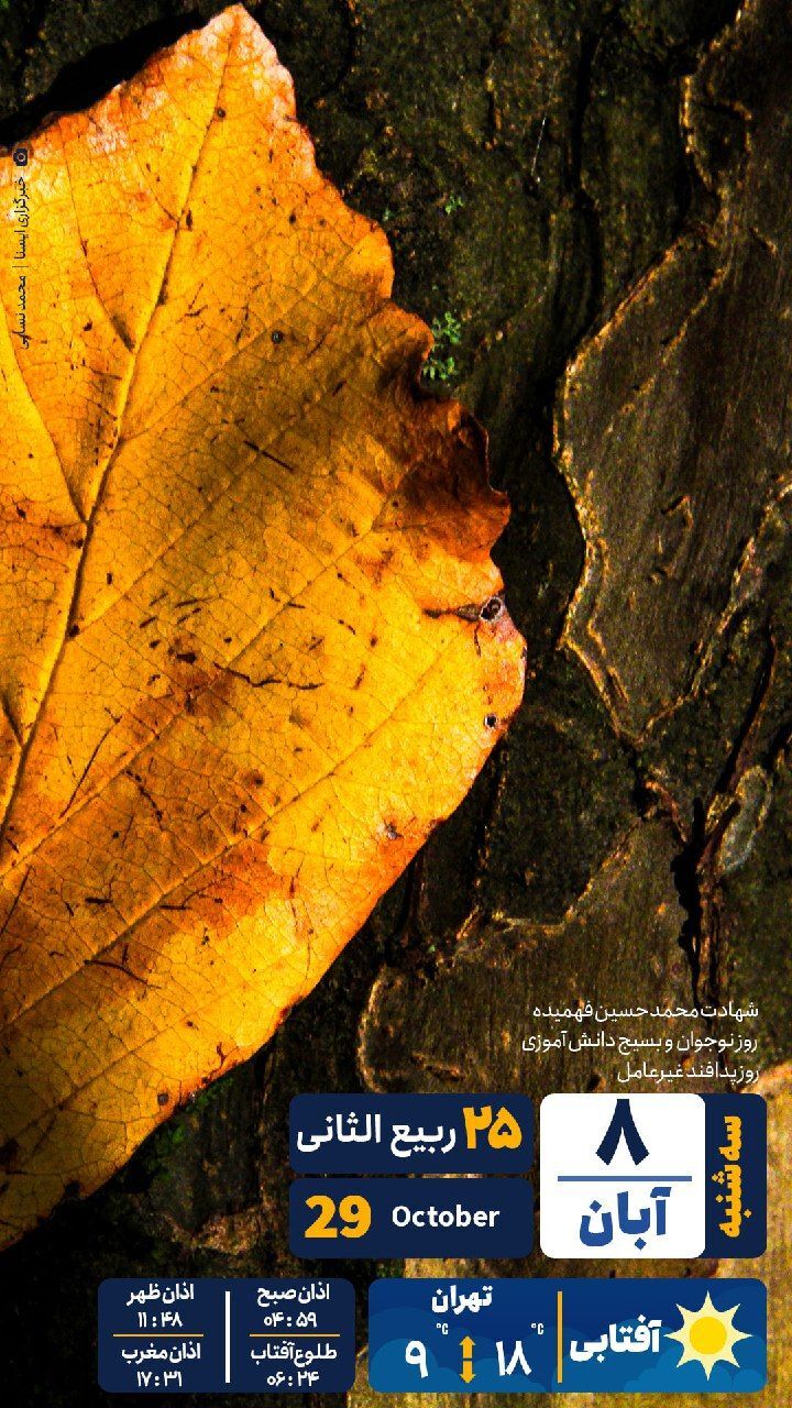 مروری بر سرتیتر روزنامه‌های کشور و مهم‌ترین تیترهای اقتصادی؛ امروز 8 آبان ۱۴۰۳