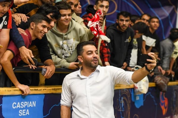 تیم هفته: در تسخیر قهرمان و نایب قهرمان نیمفصل تیم هفته: در تسخیر قهرمان و نایب قهرمان نیمفصل