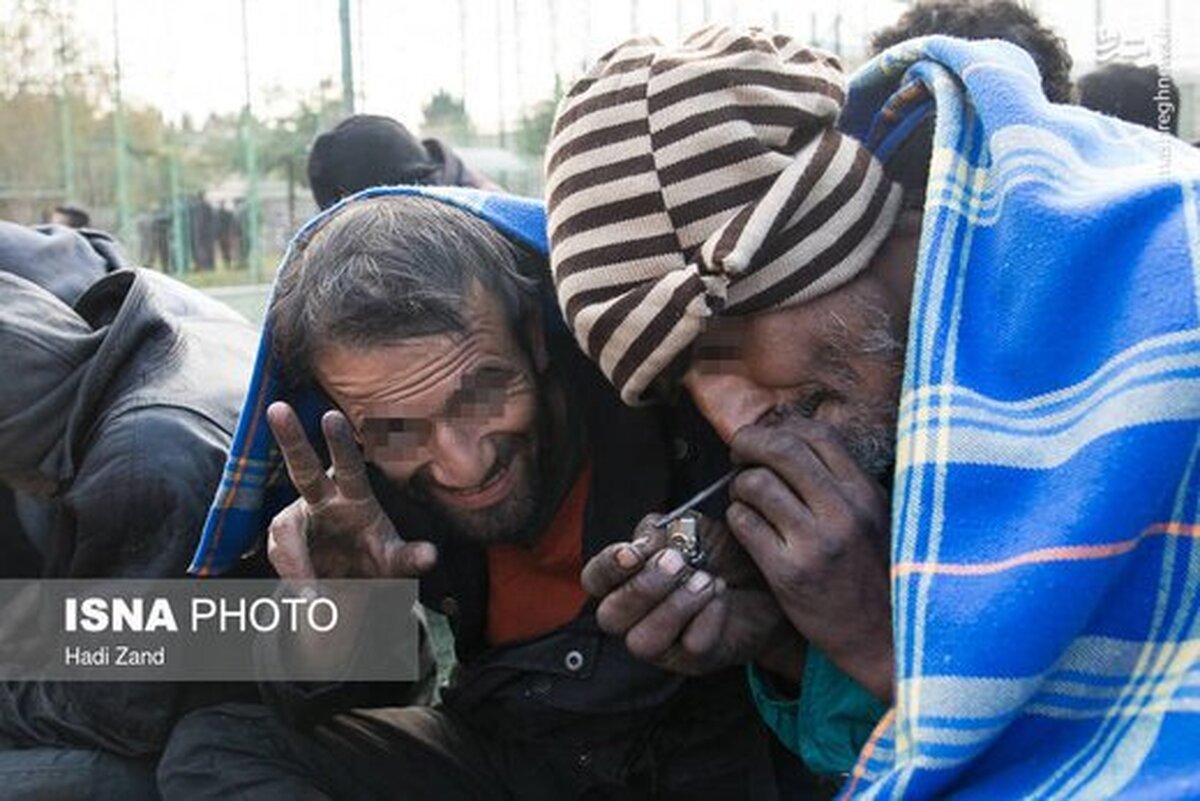 ایجاد ۲۴ هزار ظرفیت پذیرش معتادان متجاهر در تهران