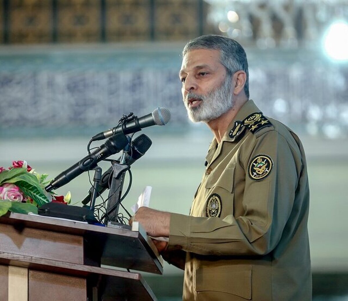 امیر سرلشکر موسوی: یک لحظه را هم برای ارتقای توان رزمی از دست نخواهیم داد