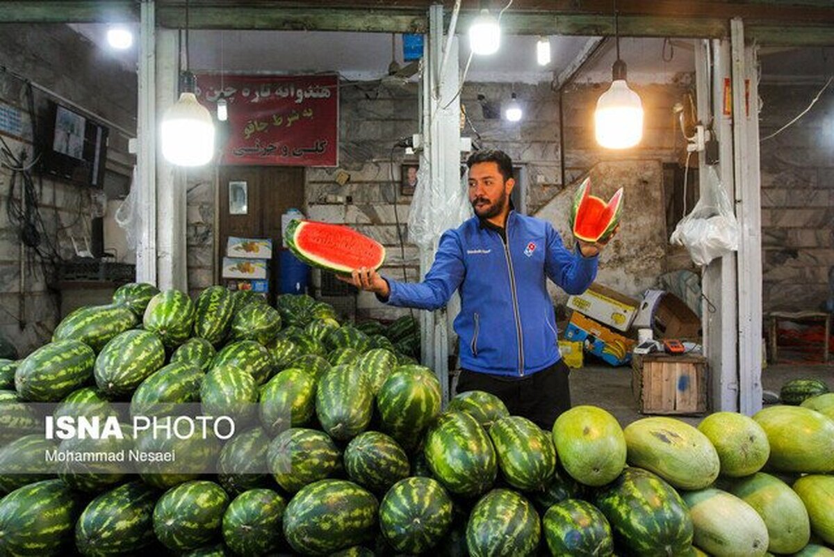 آمادگی میادین و بازارهای میوه و تره‌بار شهرداری تهران برای خرید شب یلدا + قیمت انار و آجیل یلدایی