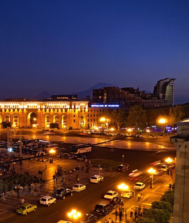 بهترین ایرلاین ها برای پرواز به ارمنستان