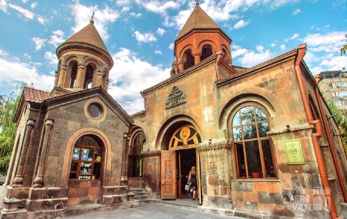 کلیساهای ارمنستان؛ 21 کلیسای زیبا و دیدنی کلیساهای ارمنستان؛ 21 کلیسای زیبا و دیدنی