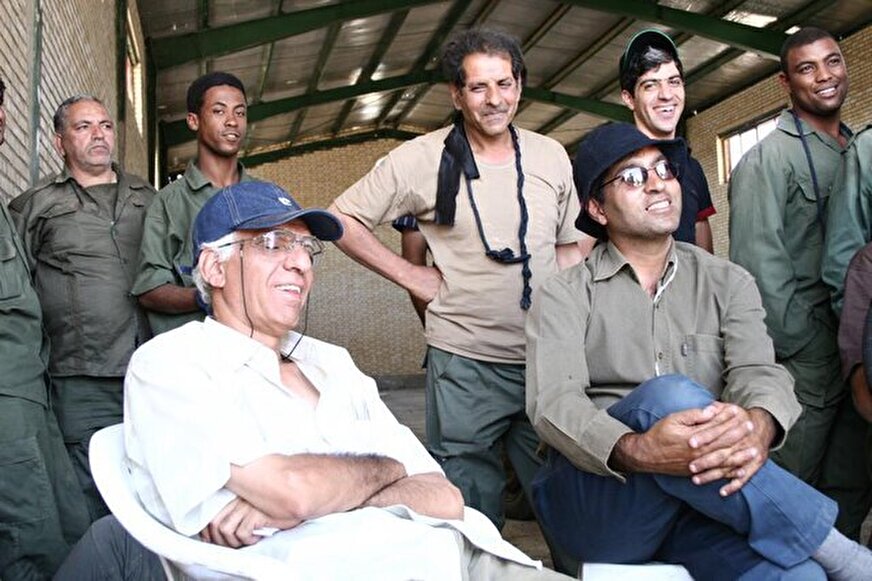 «یادگار دو دوست» به روایت حبیب احمدزاده