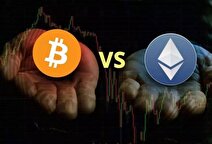 اعمال تعرفه‌های ترامپ/ سقوط قیمت بیت‌کوین و اتریوم