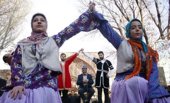 دانلود عکس/ آیین گرامیداشت جشن جهانی نوروز 1404