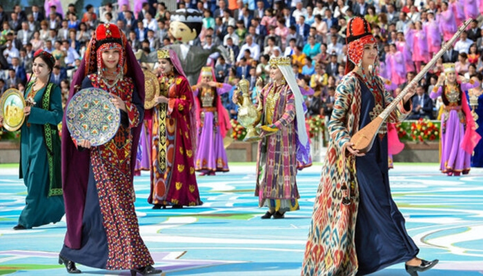 دانلود عکس/ آیین گرامیداشت جشن جهانی نوروز 1404