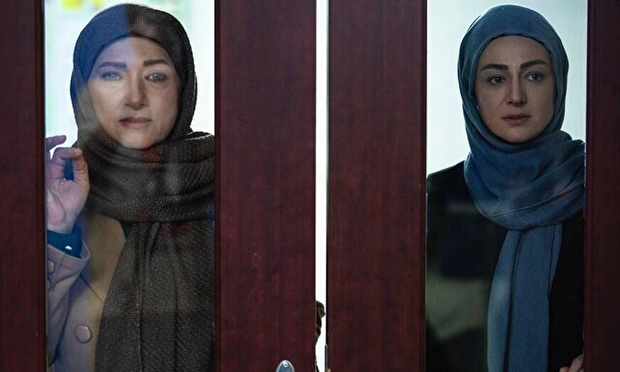 تصاویری از سریال جدید تلویزیون در آستانه پخش