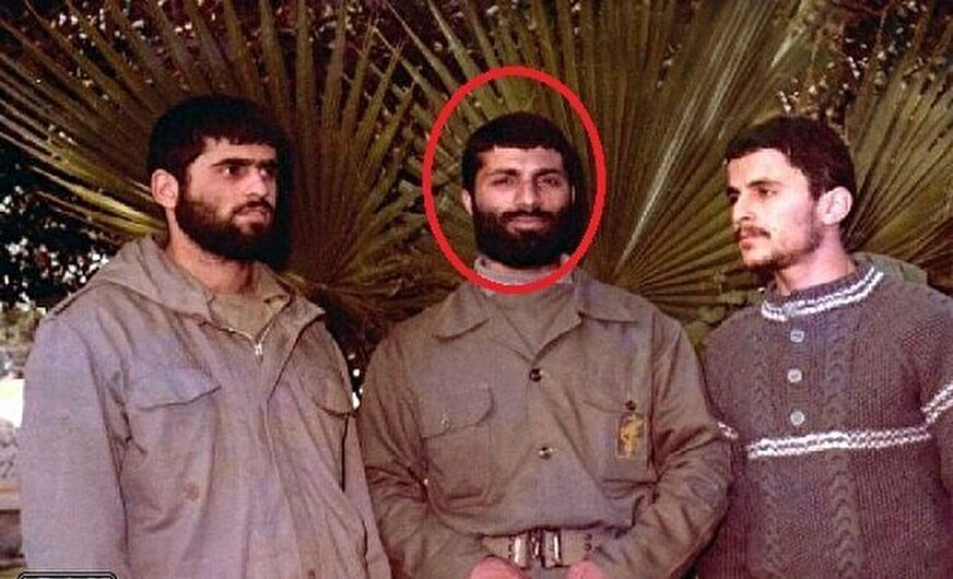 آسمان از آن توست؛ به مناسبت سالگرد شهادت سردار شهید حمیدرضا نوبخت