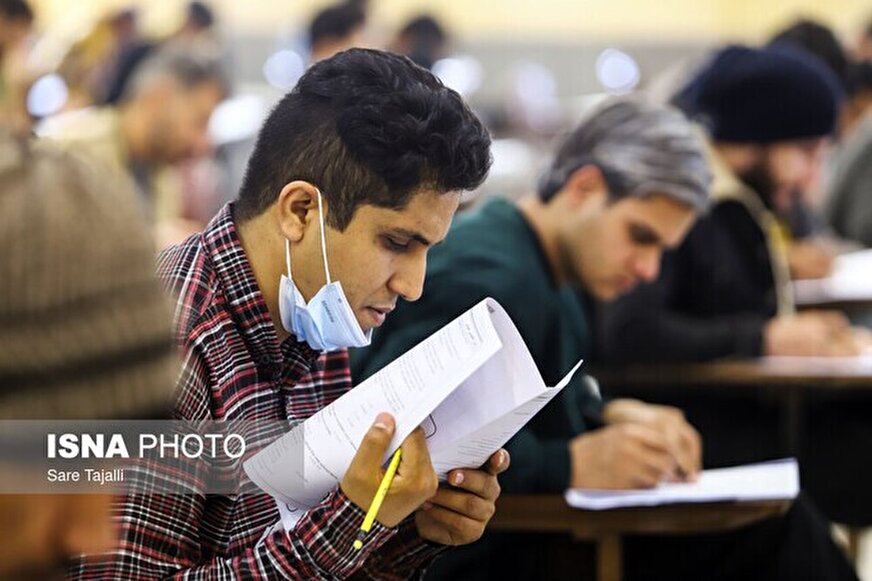 نام نویسی بیش از 800 هزار داوطلب