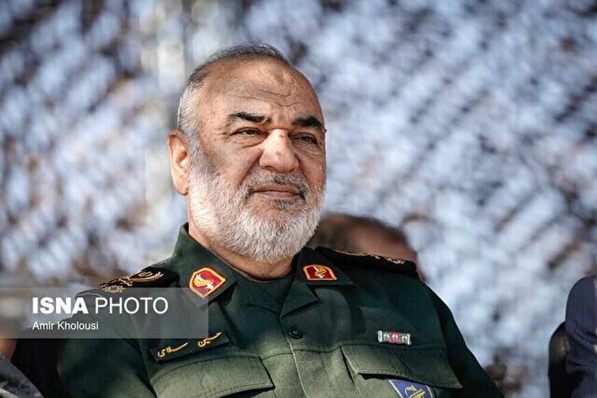 سرلشکر سلامی:شهید صیاد شیرازی الگوی تمامی فرماندهان در نیروهای مسلح شناخته میشد