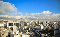 وضعیت هوای تهران طی پنج روز آینده اعلام شد