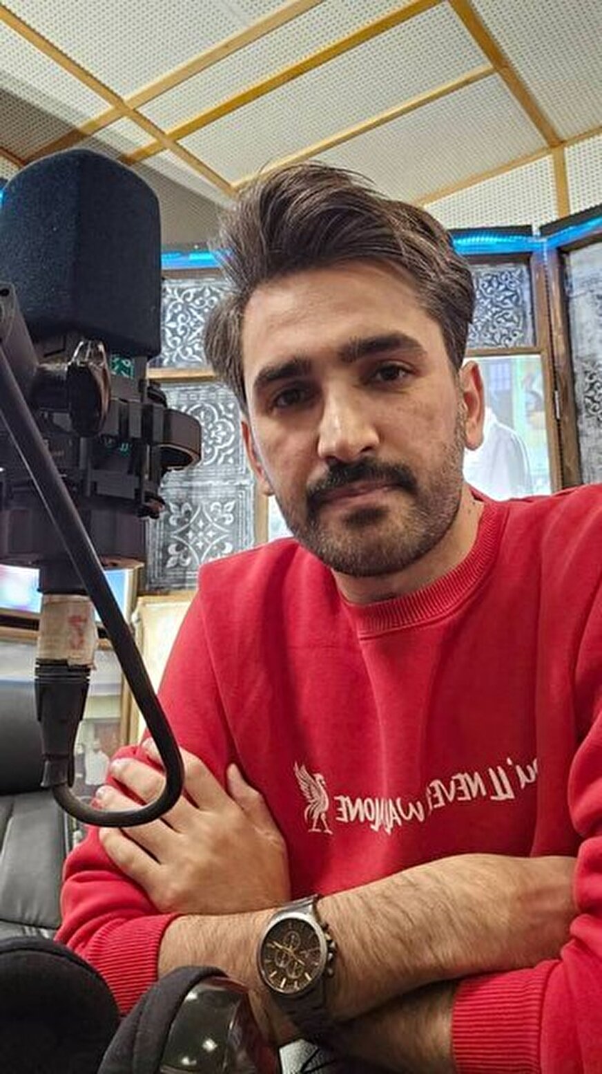 مراقب نظراتتان در شبکه‌های اجتماعی باشید