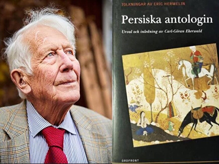 ایران‌شناس سوئدی درگذشت