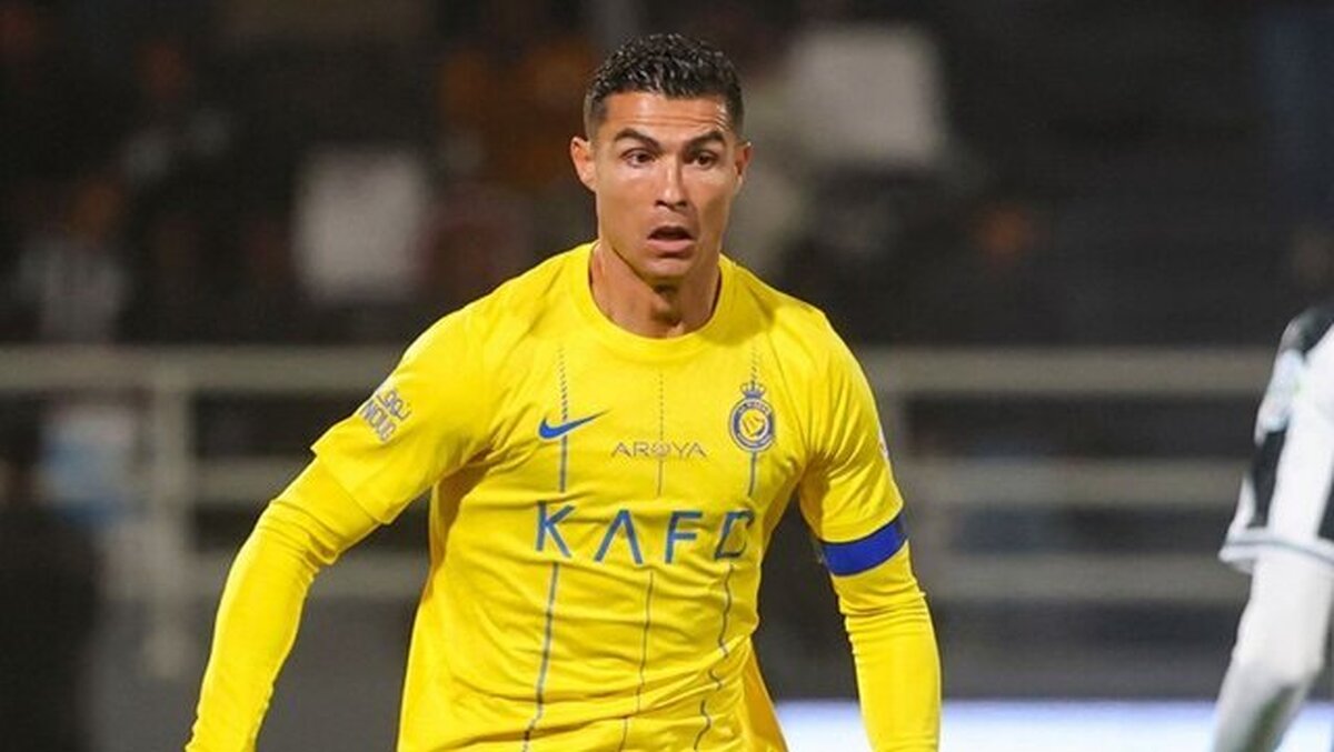 این رونالدو تمام نشدنی؛ پیروزی النصر با بریس CR7
