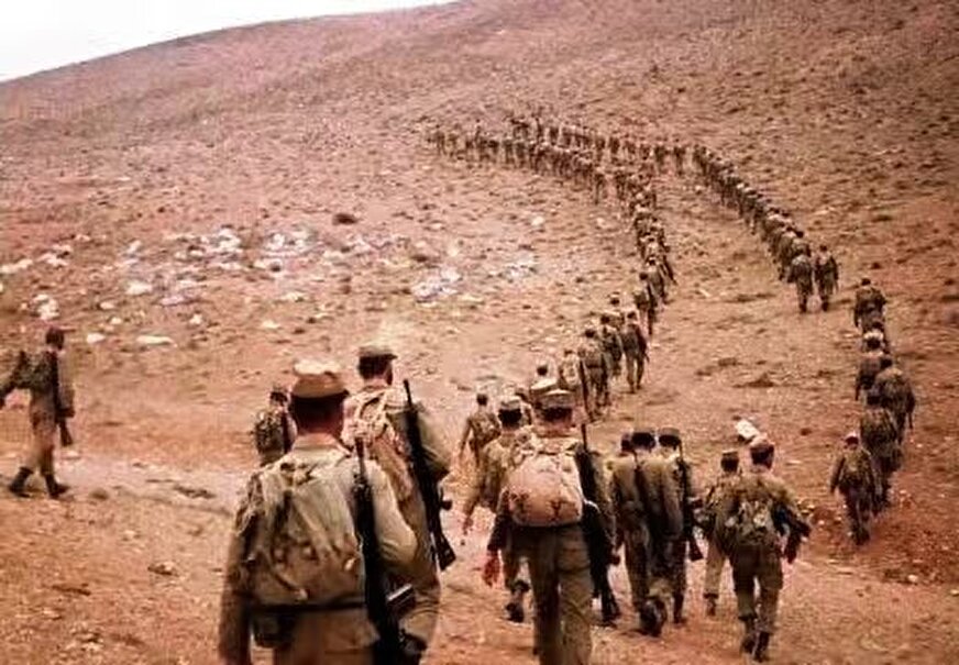 دردسر یک عملیات شناسایی