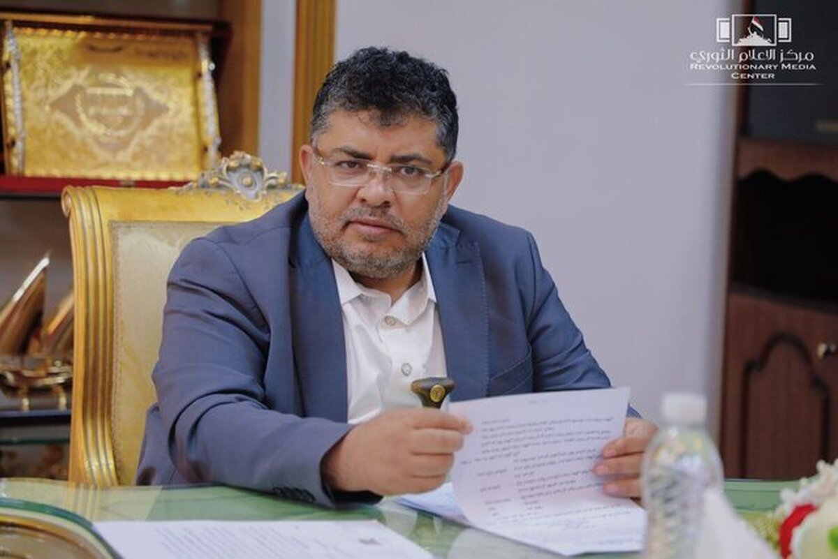 انصارالله یمن: با هرگونه عملیات زمینی مقابله خواهیم کرد