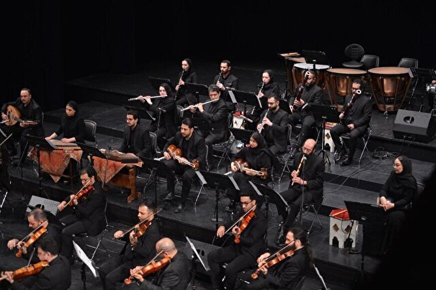 ارکستر ملی یاد «محمد سریر» را گرامی میدارد