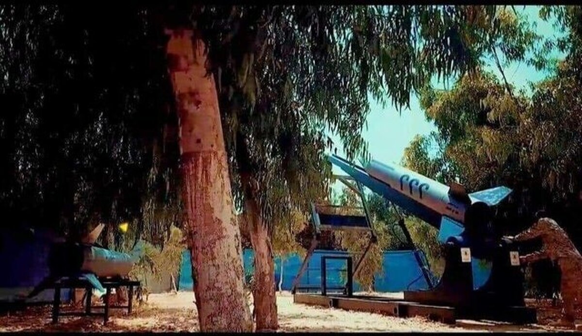 سرنگونی پهپاد و حمله راکتی به مقر فرماندهی ارتش صهیونیستی