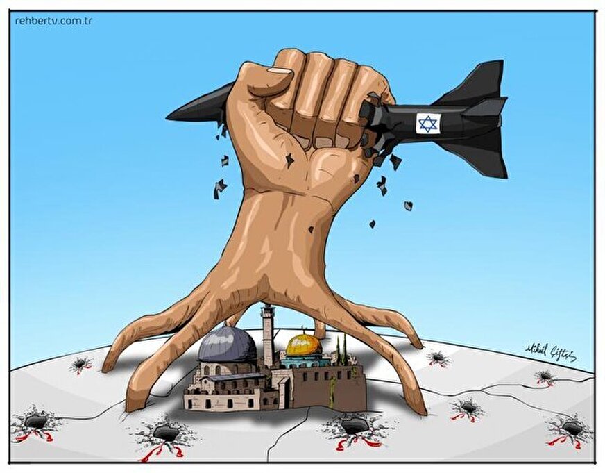 نمایش کاریکاتورهایی از 42 کشور دنیا در ایران