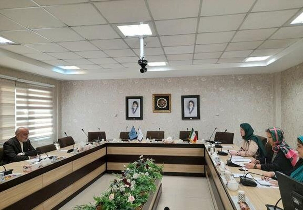 دیدار سفیر سوئیس با دبیر ستاد حقوق بشر جمهوری اسلامی ایران