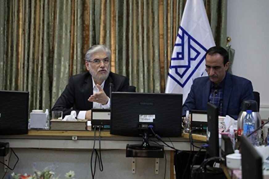 بررسی تصویب اساسنامه سازمان سنجش در شورای گسترش آموزش عالی