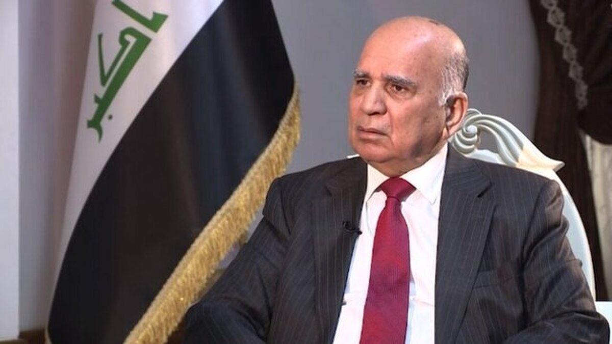 فؤاد حسین: مذاکرات تهران و واشنگتن تنها راه جلوگیری از جنگ فراگیر است