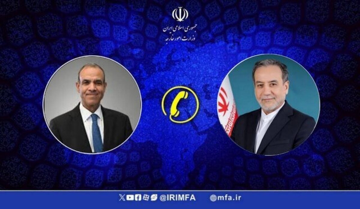 رایزنی وزیران خارجه ایران و مصر درباره گفتگوهای غیرمستقیم تهران و واشنگتن